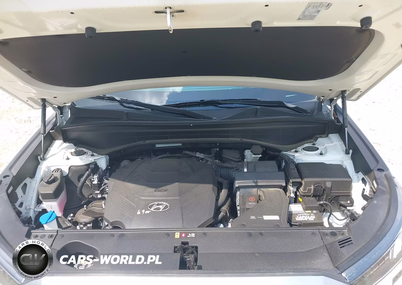 2022 Hyundai Palisade Calligraphy VIN:KM8R74HE2NU474232 - 10
