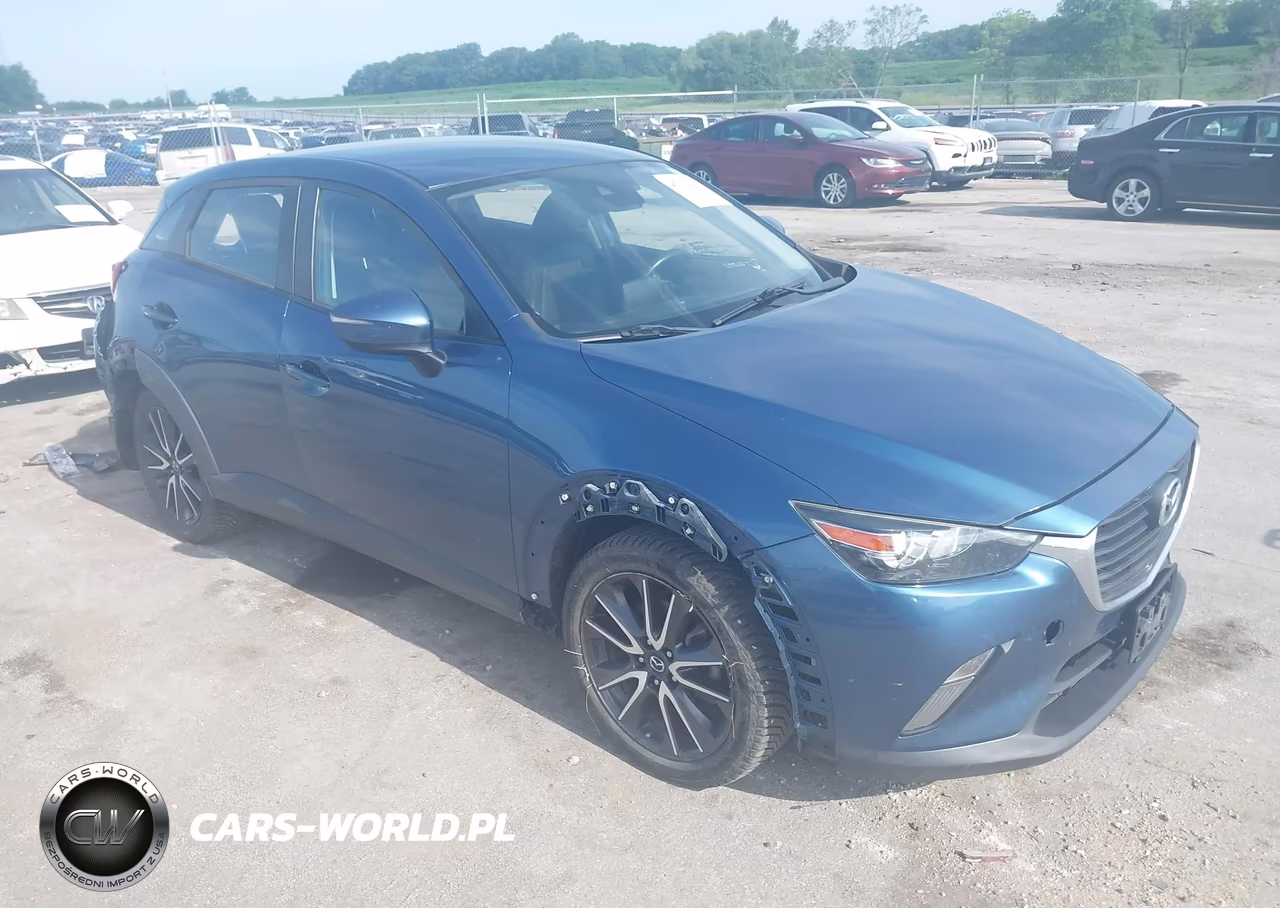 2018 Mazda Cx-3 Touring – zdjęcie 1 z 16