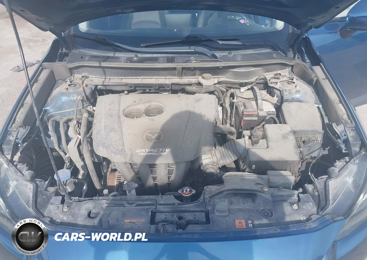 2018 Mazda Cx-3 Touring VIN:JM1DKFC7XJ0316188 - 10
