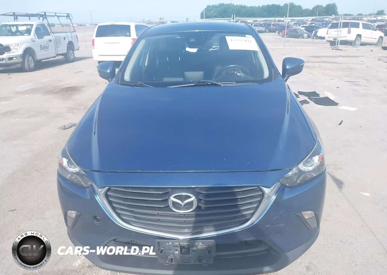 2018 Mazda Cx-3 Touring VIN:JM1DKFC7XJ0316188 - 12