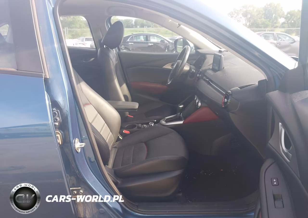2018 Mazda Cx-3 Touring VIN:JM1DKFC7XJ0316188 - 5