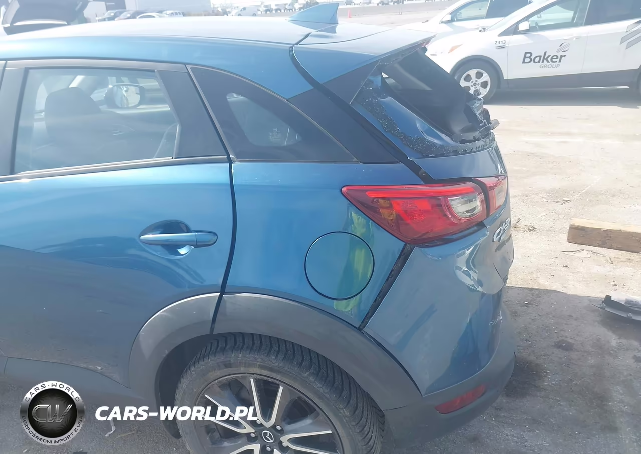 2018 Mazda Cx-3 Touring VIN:JM1DKFC7XJ0316188 - 6