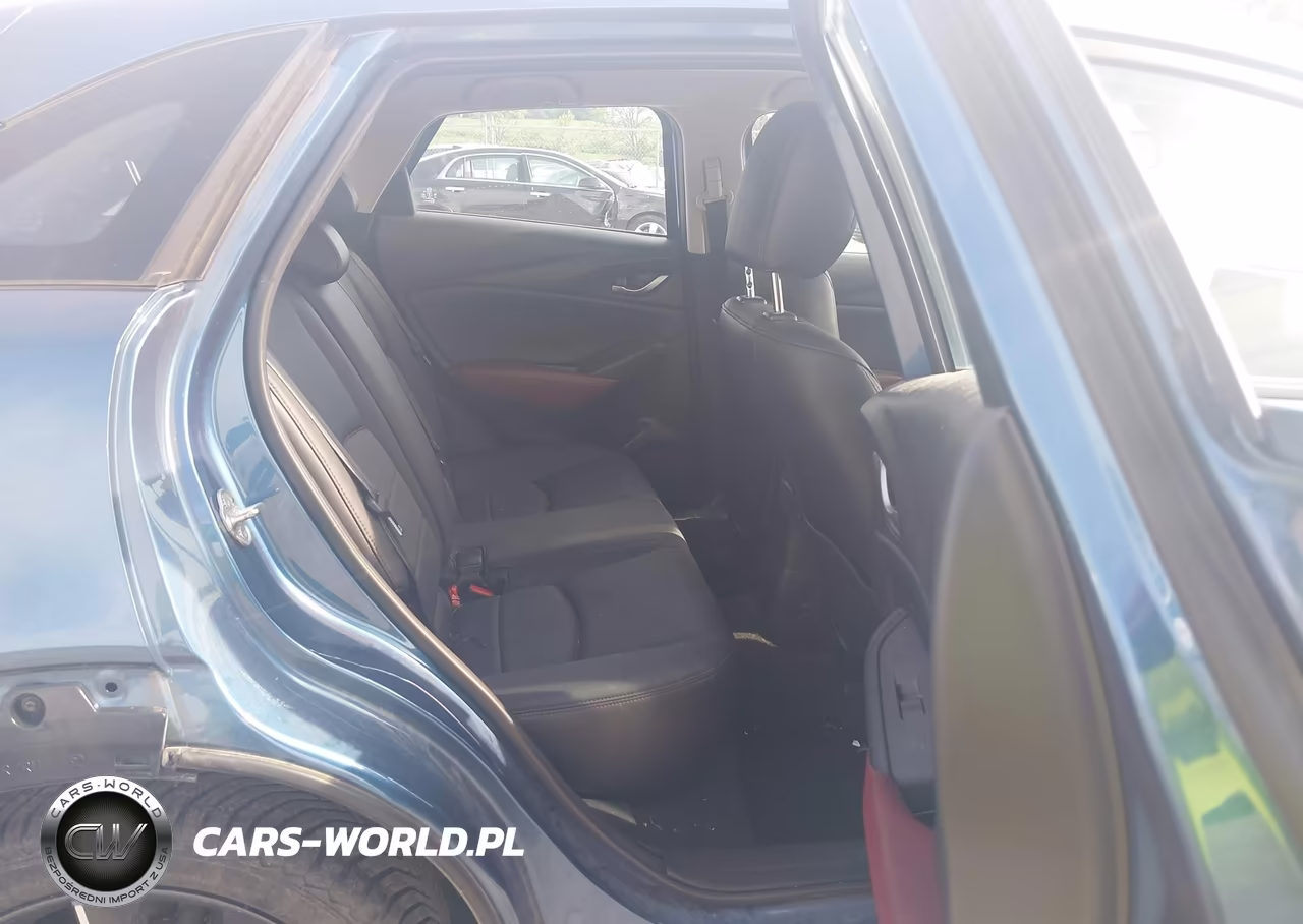 2018 Mazda Cx-3 Touring VIN:JM1DKFC7XJ0316188 - 8