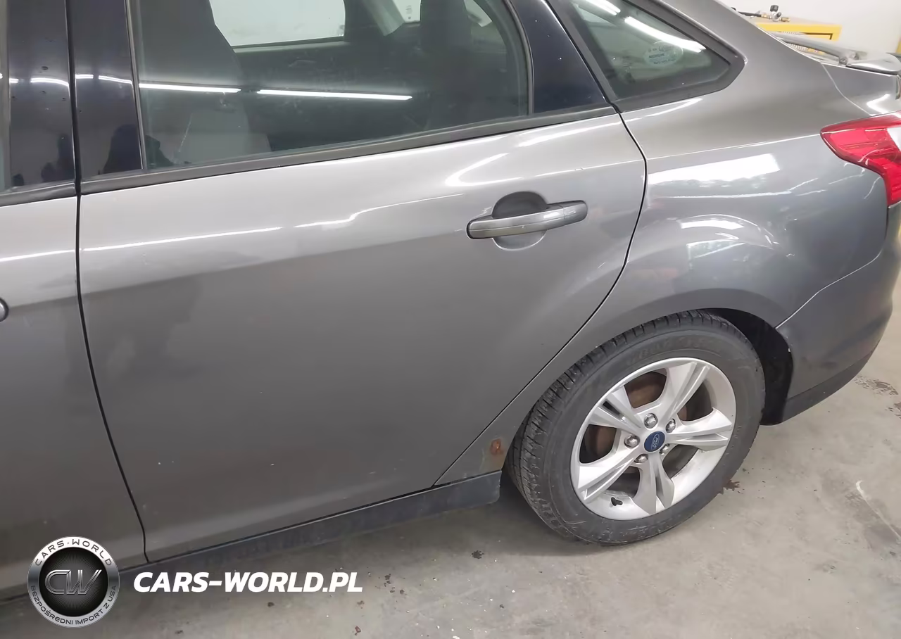 2014 Ford Focus Se VIN:1FADP3F27EL332312 - 13