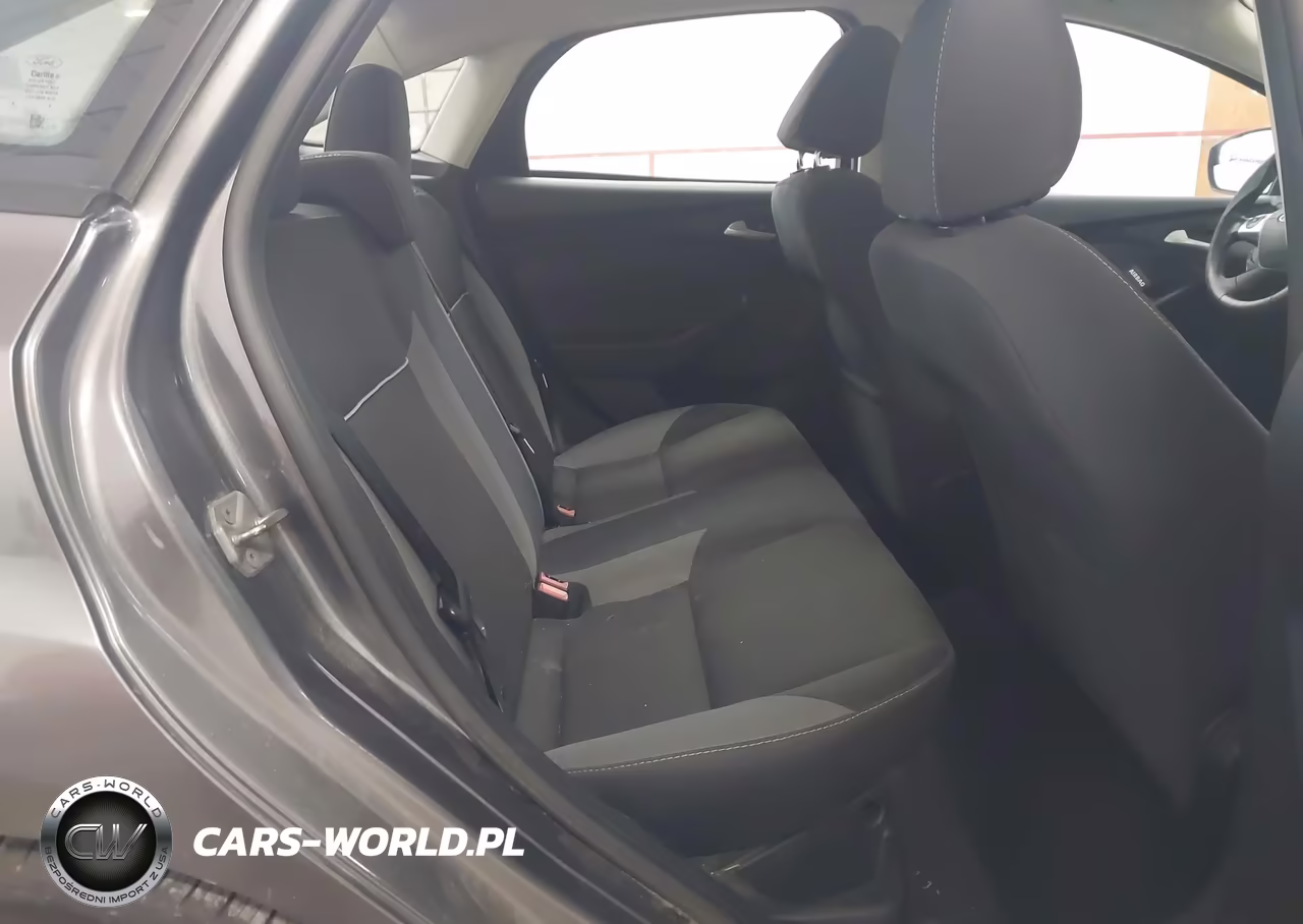 2014 Ford Focus Se VIN:1FADP3F27EL332312 - 8