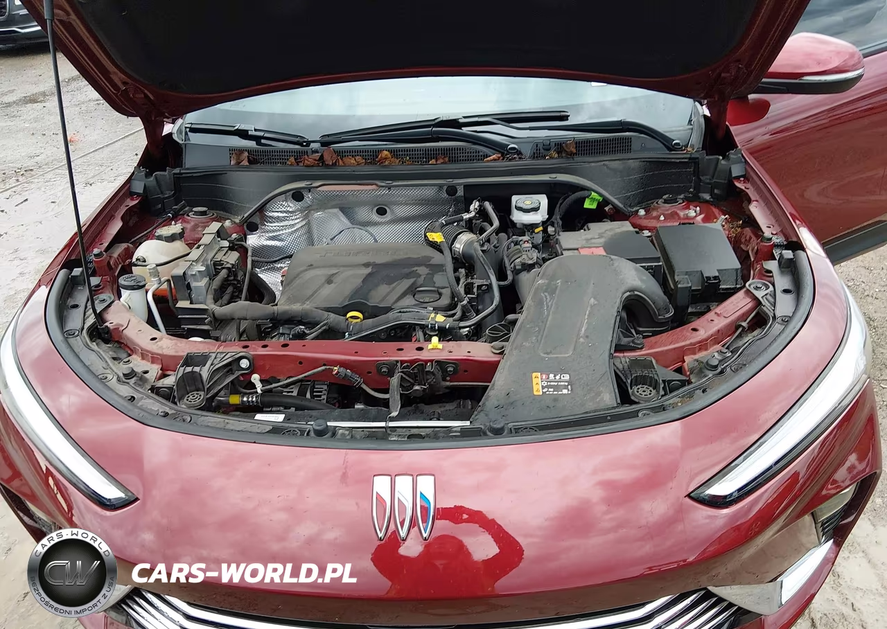 2024 Buick Envista Preferred Fwd VIN:KL47LAE23RB110459 - 10