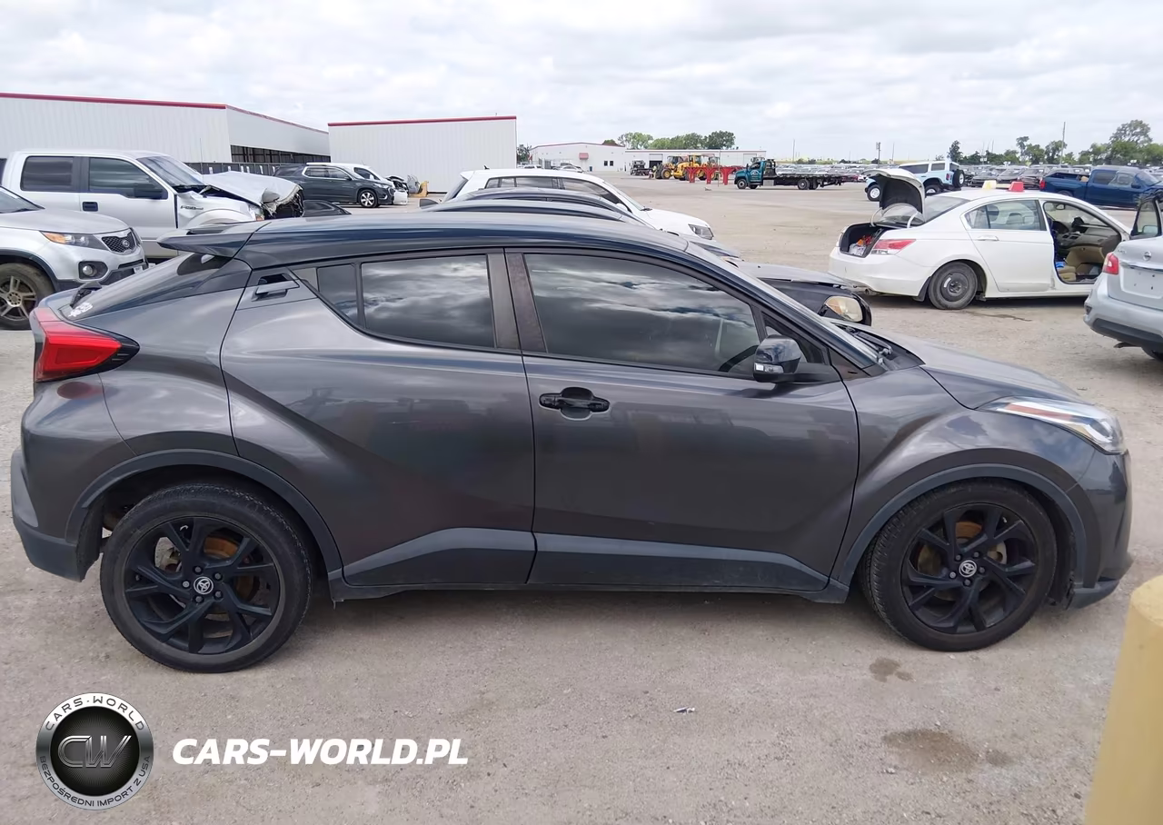 2021 Toyota C-Hr Nightshade Edition VIN:JTNKHMBX2M1111311 - 13