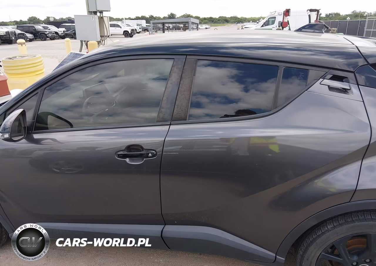 2021 Toyota C-Hr Nightshade Edition VIN:JTNKHMBX2M1111311 - 14