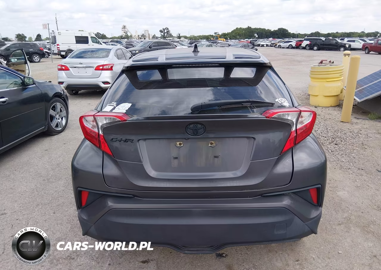 2021 Toyota C-Hr Nightshade Edition VIN:JTNKHMBX2M1111311 - 16
