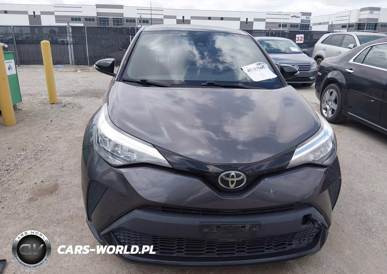 2021 Toyota C-Hr Nightshade Edition VIN:JTNKHMBX2M1111311 - 6