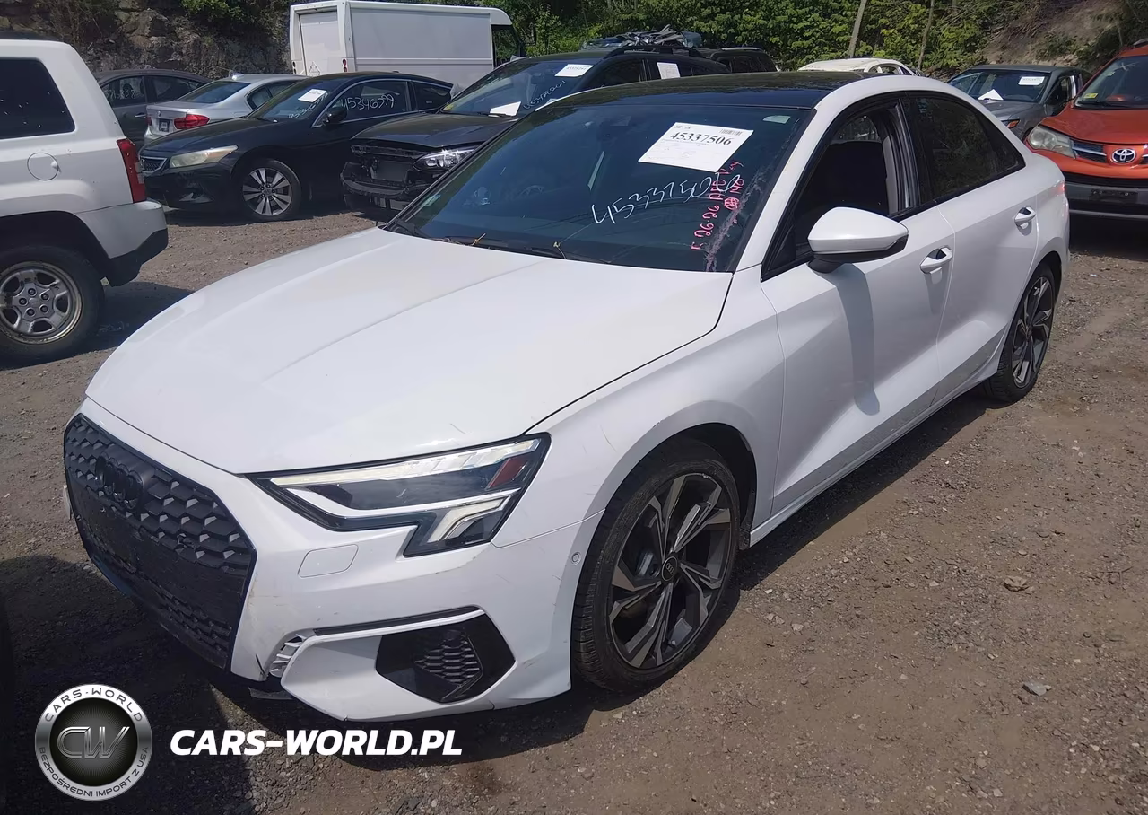 2023 Audi A3 Premium 40 Tfsi Front-Wheel Drive S Tronic VIN:WAUAUDGY0PA024232 - 12