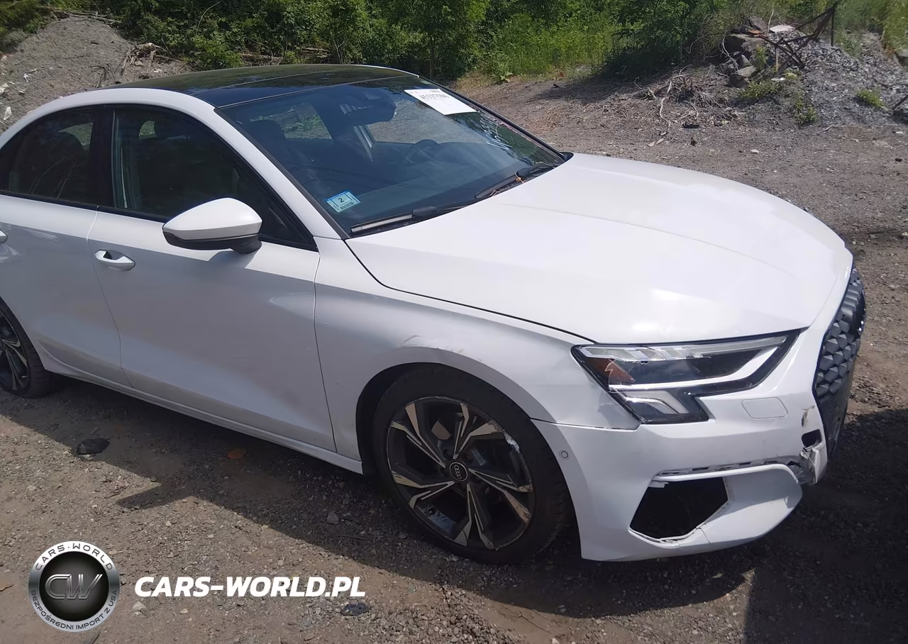 2023 Audi A3 Premium 40 Tfsi Front-Wheel Drive S Tronic VIN:WAUAUDGY0PA024232 - 13