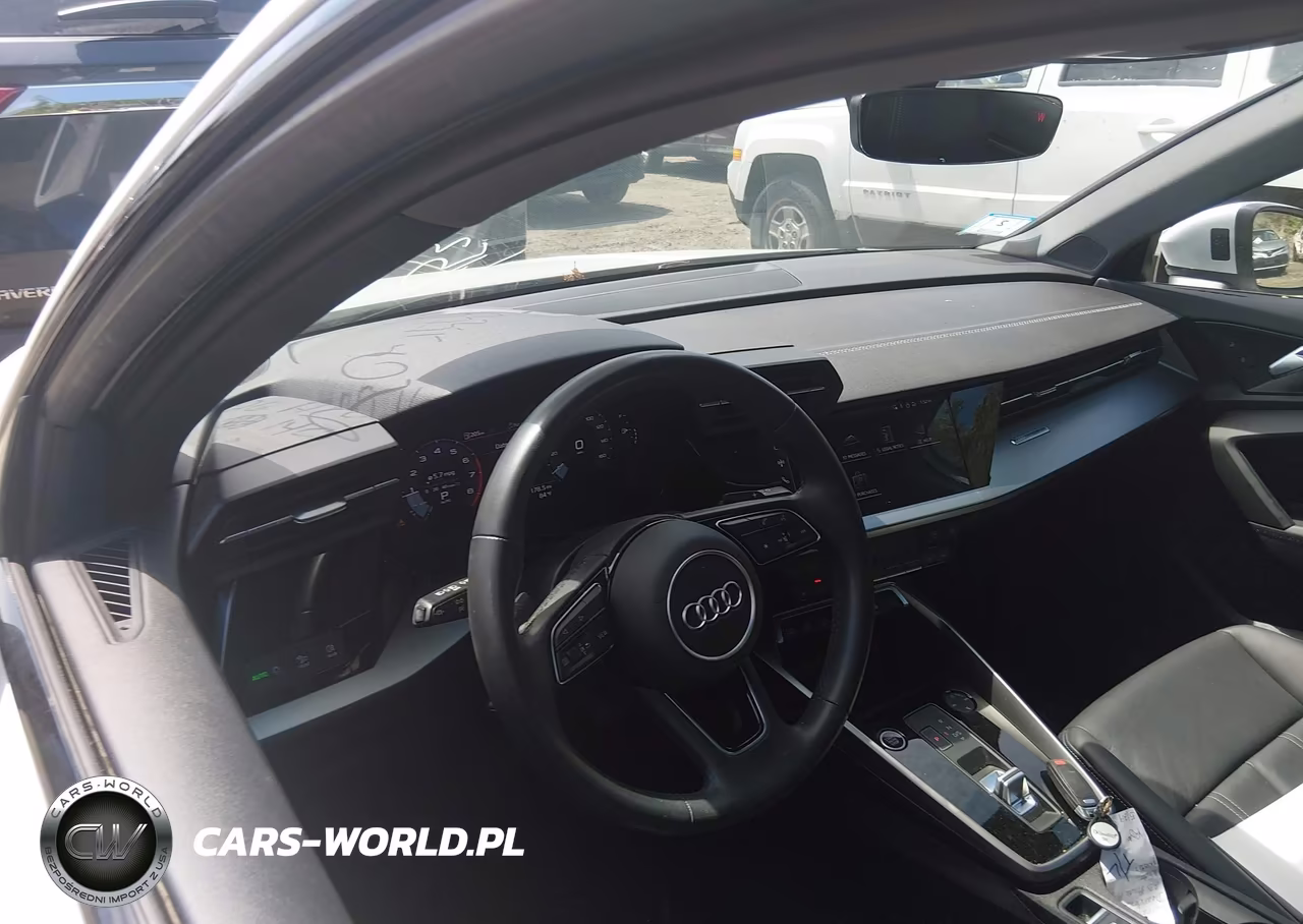 2023 Audi A3 Premium 40 Tfsi Front-Wheel Drive S Tronic VIN:WAUAUDGY0PA024232 - 14