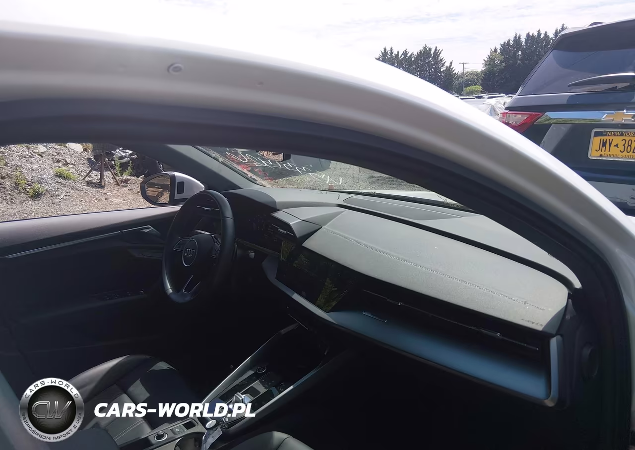 2023 Audi A3 Premium 40 Tfsi Front-Wheel Drive S Tronic VIN:WAUAUDGY0PA024232 - 5