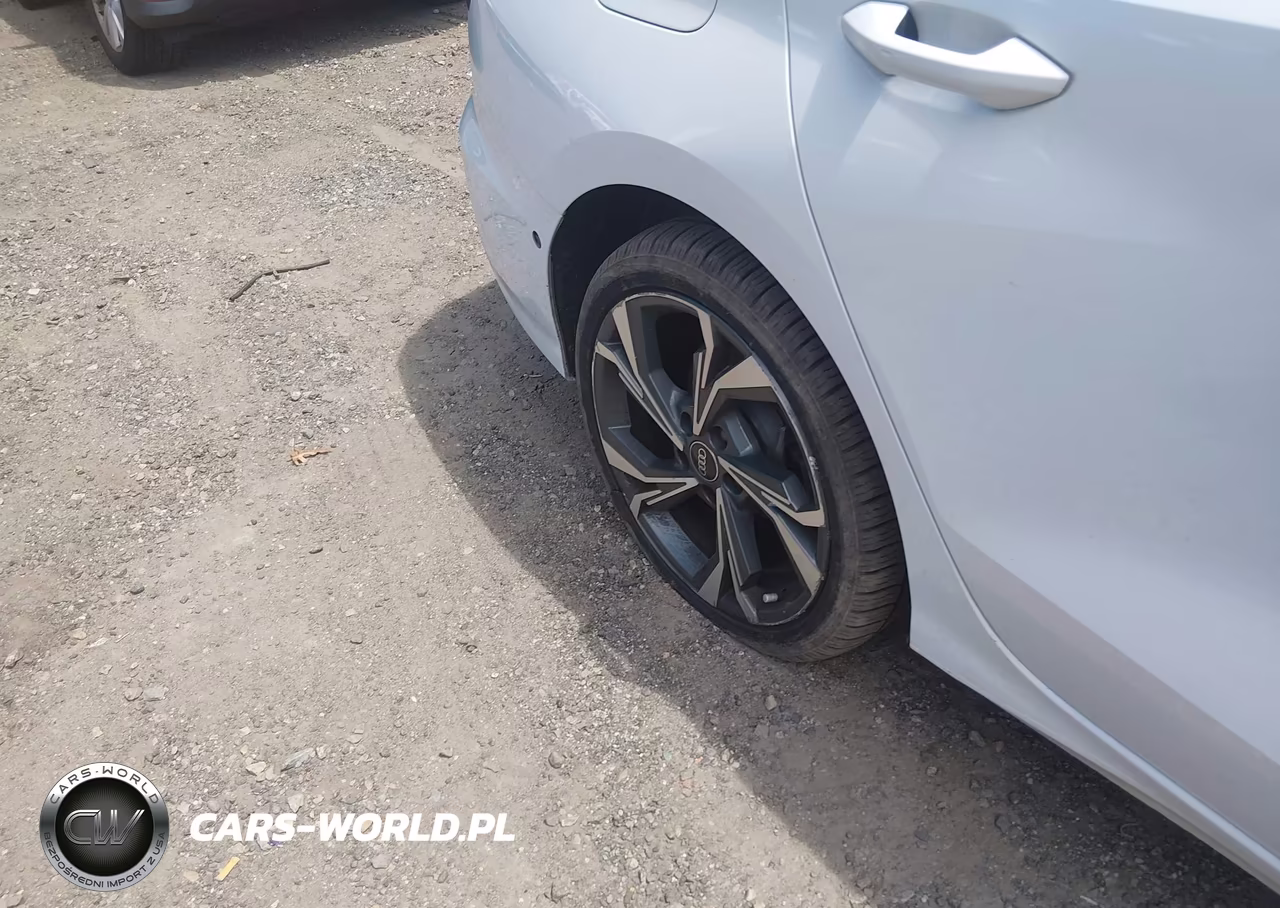 2023 Audi A3 Premium 40 Tfsi Front-Wheel Drive S Tronic VIN:WAUAUDGY0PA024232 - 6