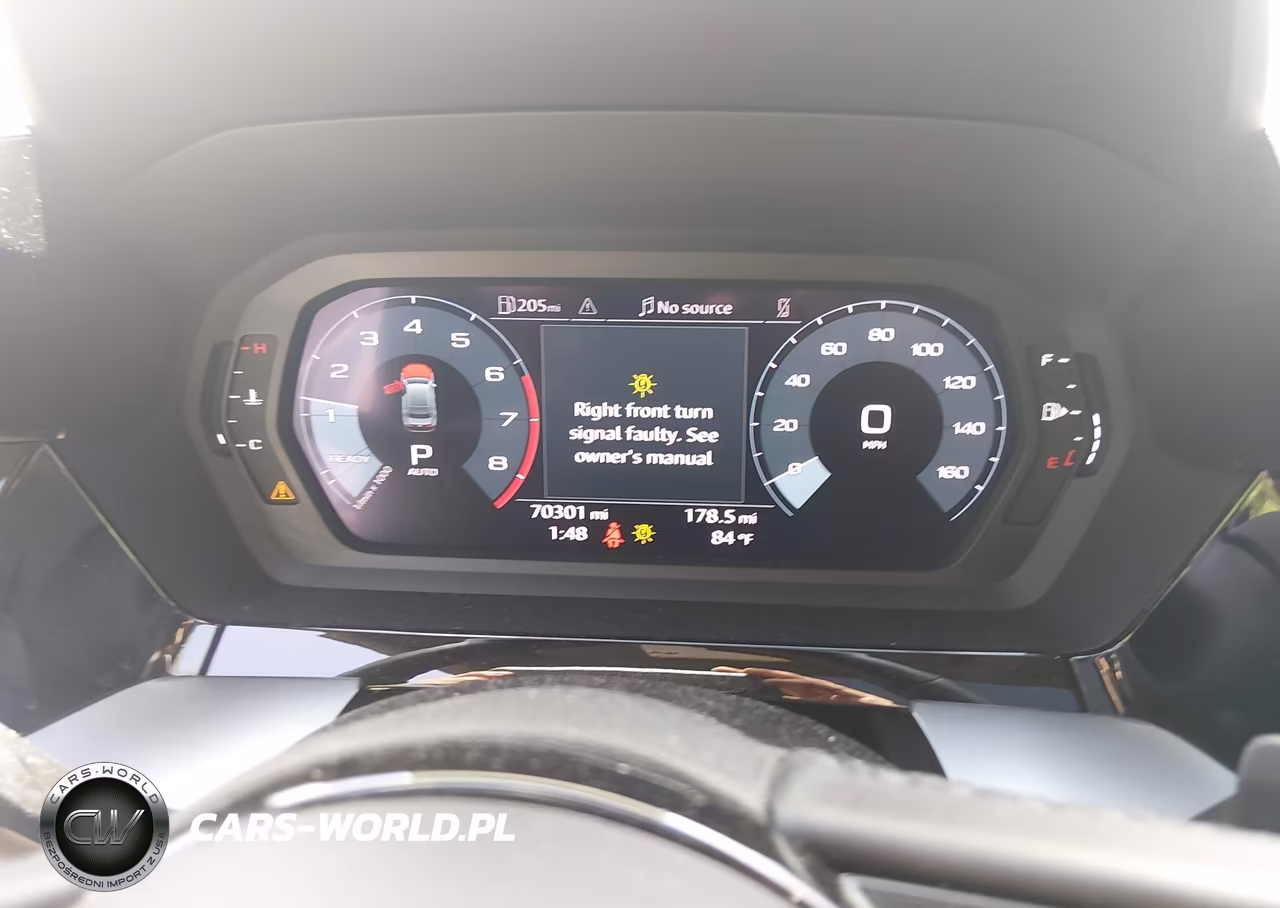 2023 Audi A3 Premium 40 Tfsi Front-Wheel Drive S Tronic VIN:WAUAUDGY0PA024232 - 7