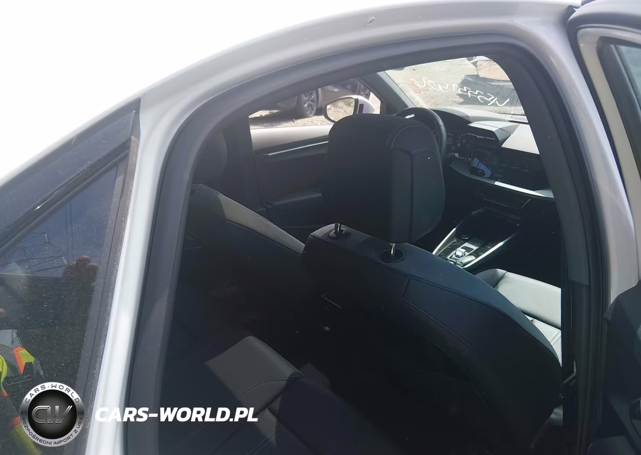 2023 Audi A3 Premium 40 Tfsi Front-Wheel Drive S Tronic VIN:WAUAUDGY0PA024232 - 8