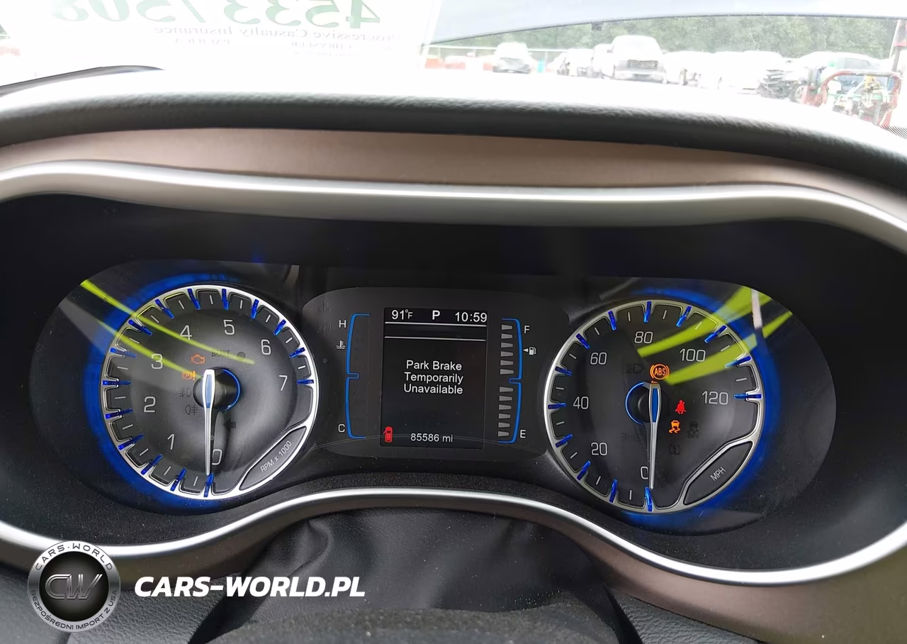 2017 Chrysler Pacifica Touring-L VIN:2C4RC1BG5HR610038 - 7