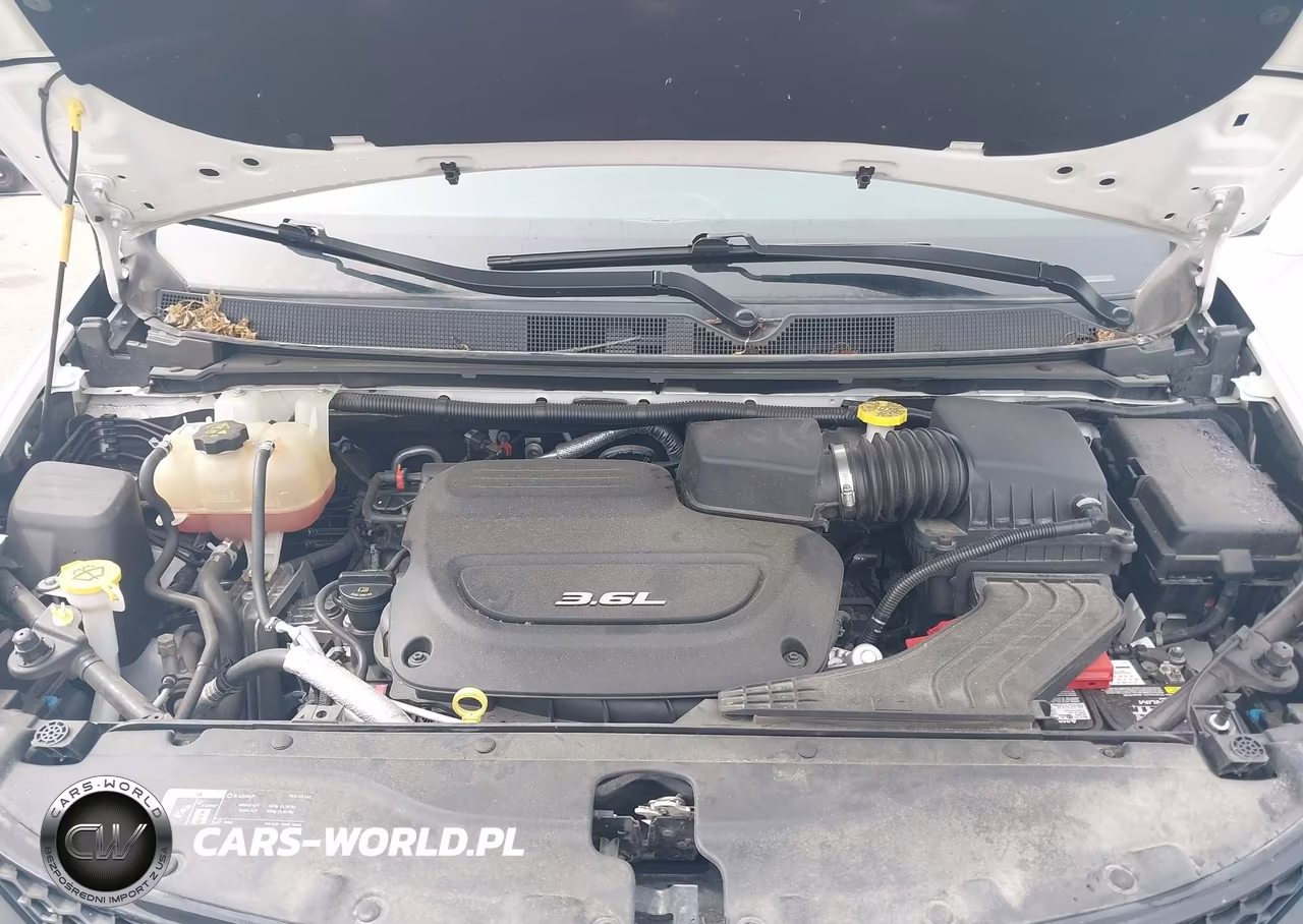 2018 Chrysler Pacifica Touring L VIN:2C4RC1BG0JR235942 - 10