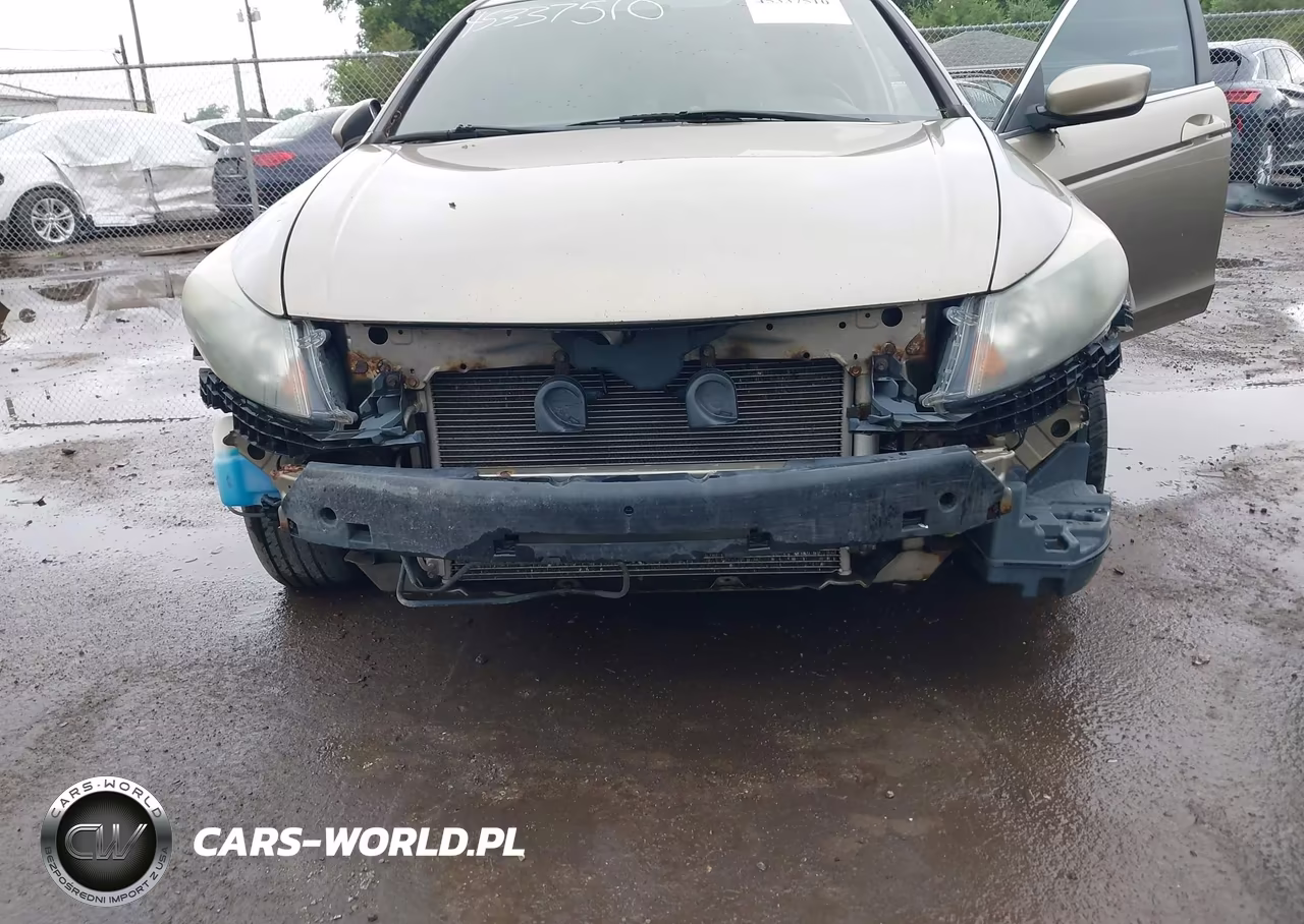 2010 Honda Accord 2.4 Lx VIN:1HGCP2F31AA153540 - 6