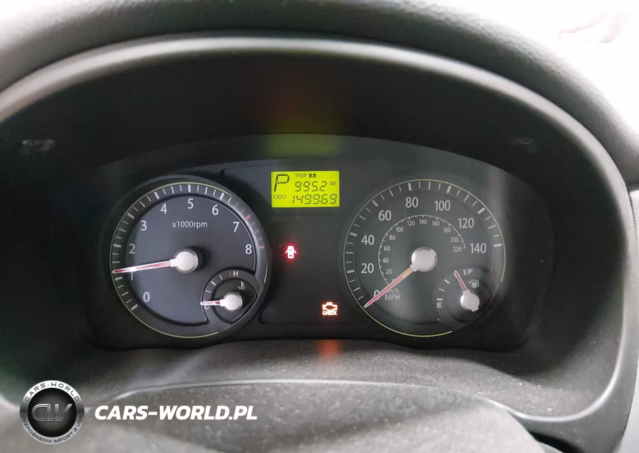 2007 Kia Rio Lx VIN:KNADE123476216857 - 7