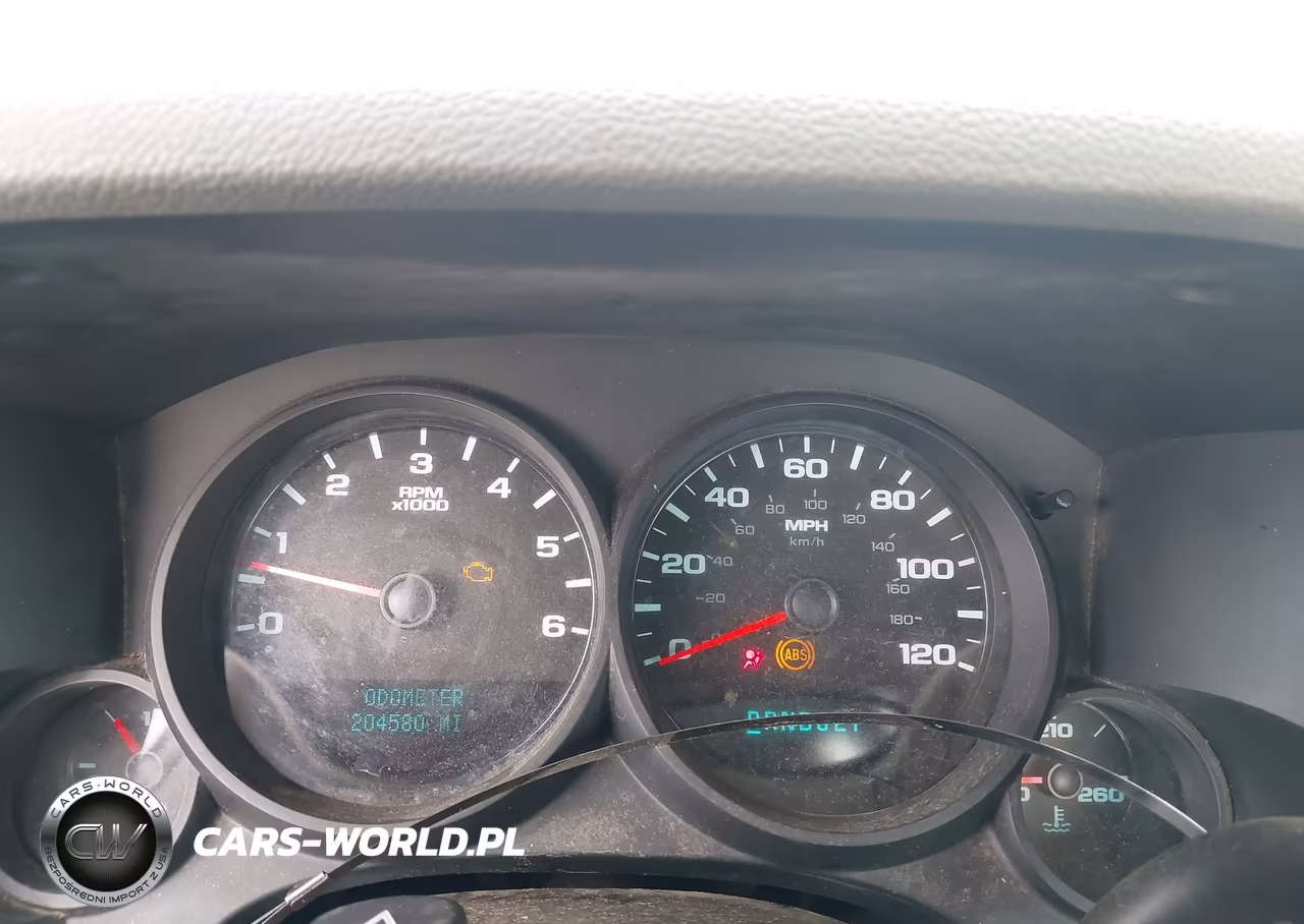 2008 Chevrolet Silverado 1500 Work Truck VIN:1GCEC14X08Z308724 - 7