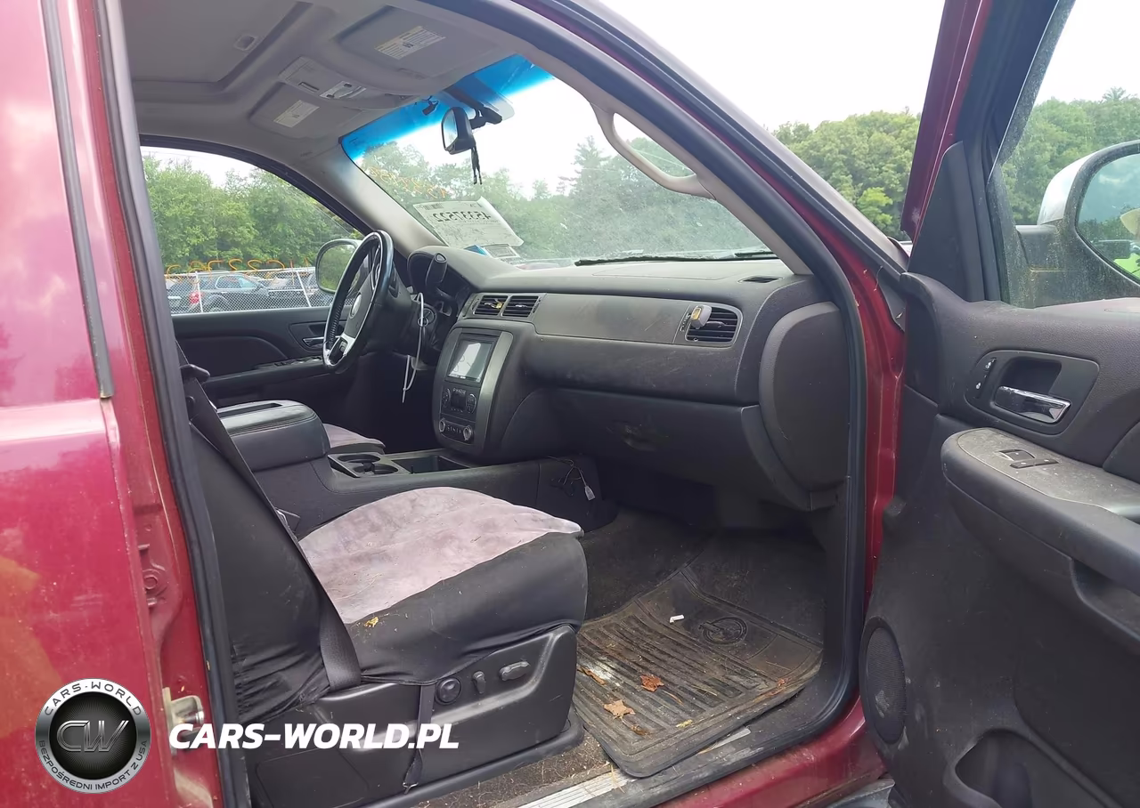 2007 Chevrolet Avalanche 1500 Lt VIN:3GNFK123X7G252420 - 5