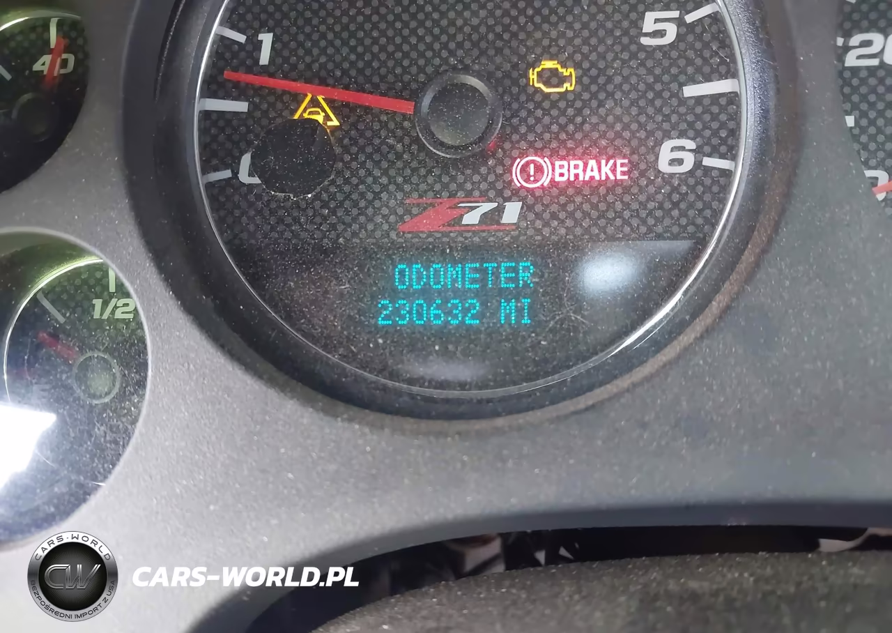 2007 Chevrolet Avalanche 1500 Lt VIN:3GNFK123X7G252420 - 7
