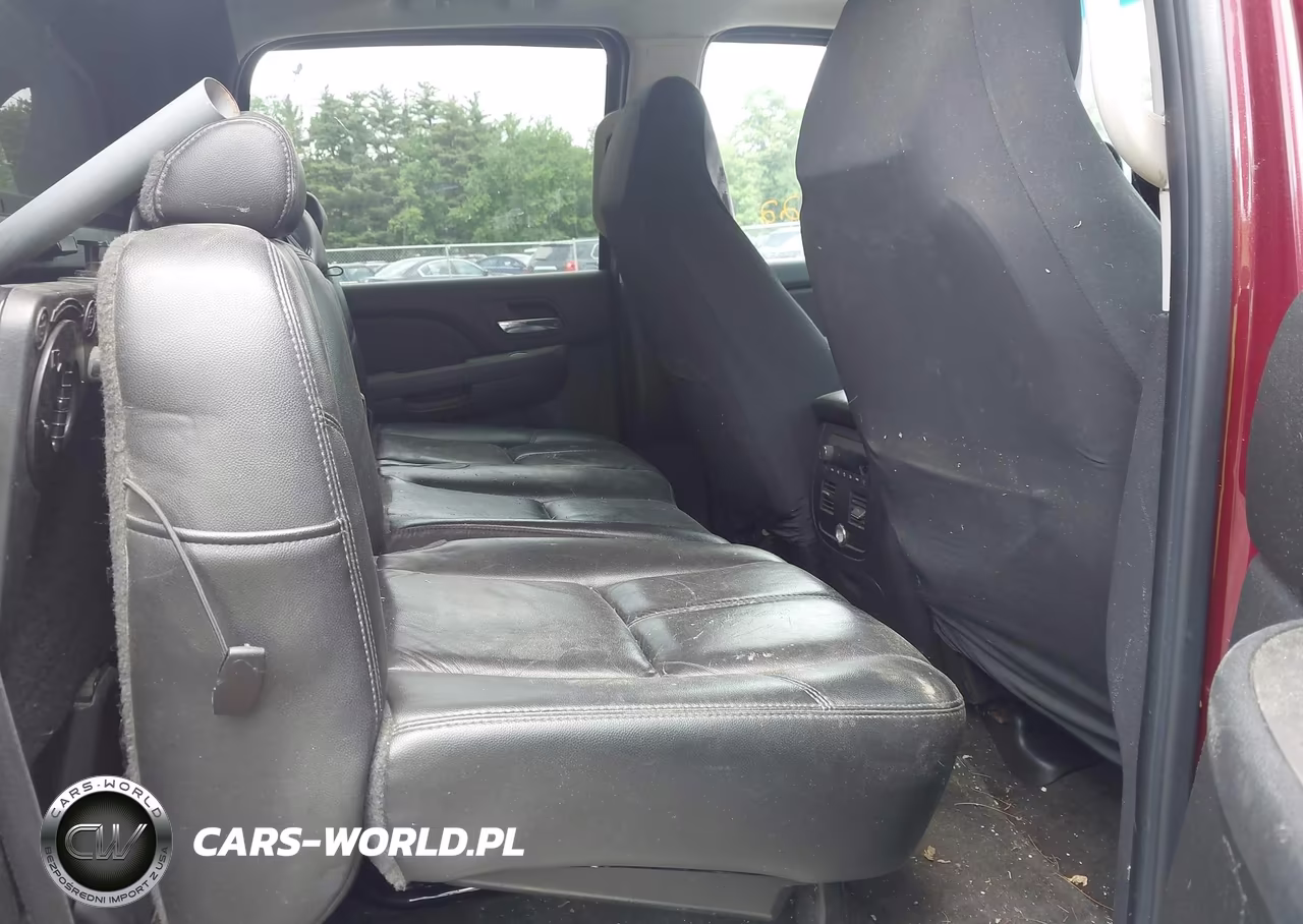 2007 Chevrolet Avalanche 1500 Lt VIN:3GNFK123X7G252420 - 8