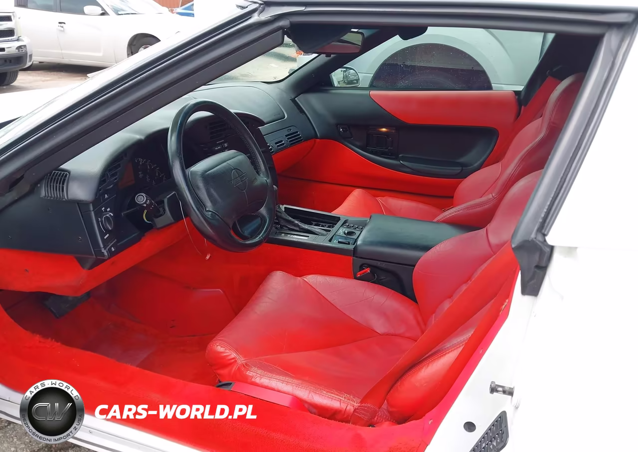 1995 Chevrolet Corvette VIN:1G1YY22P2S5115845 - 5