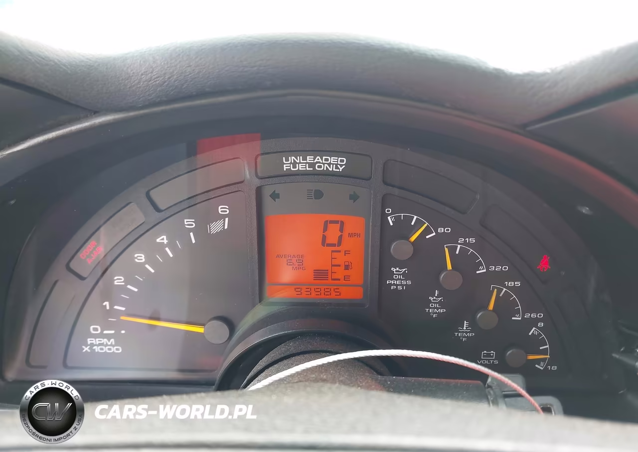 1995 Chevrolet Corvette VIN:1G1YY22P2S5115845 - 7