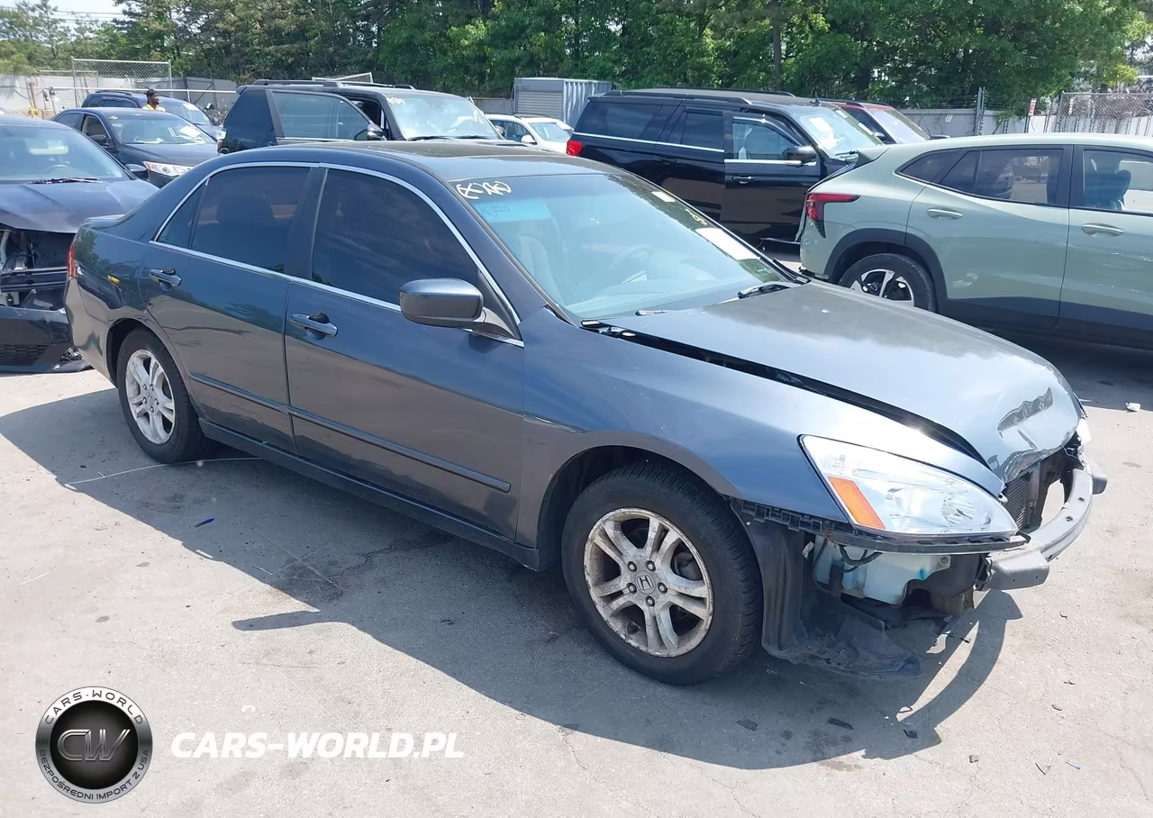 2007 Honda Accord 2.4 Ex – zdjęcie 1 z 17