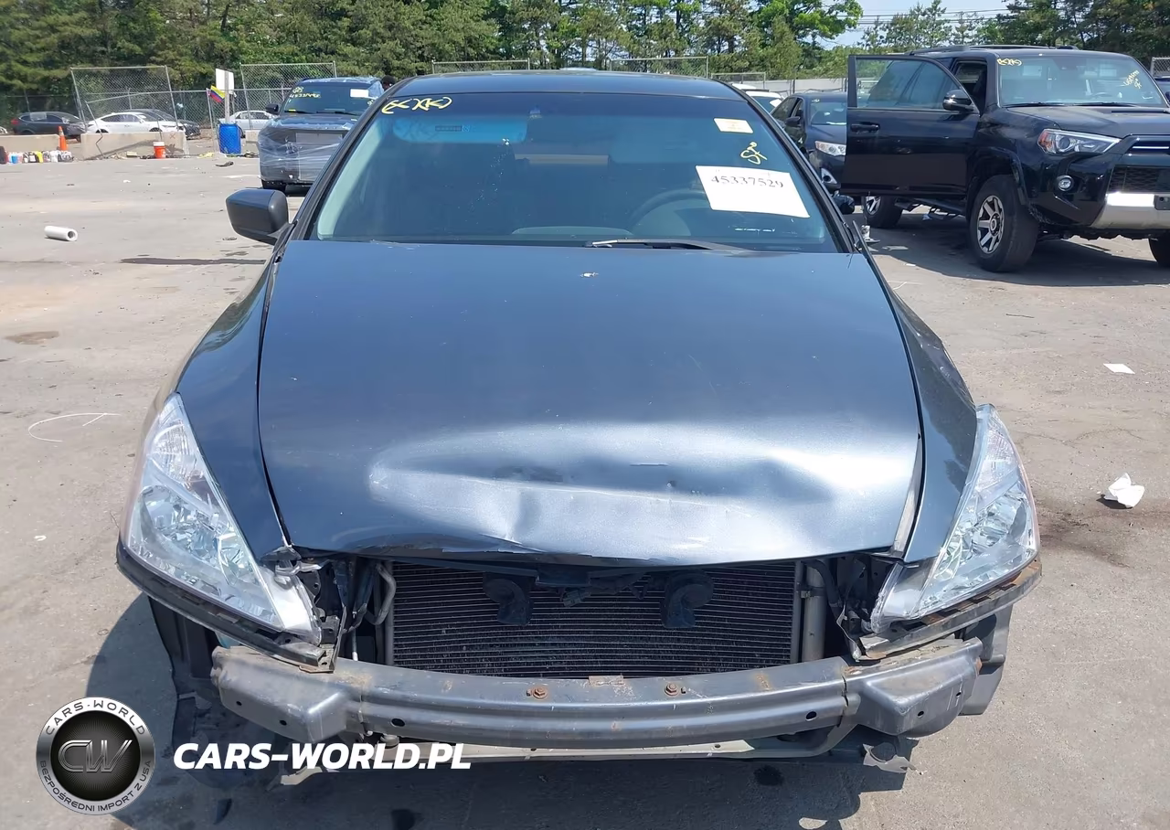 2007 Honda Accord 2.4 Ex VIN:1HGCM56767A109796 - 13