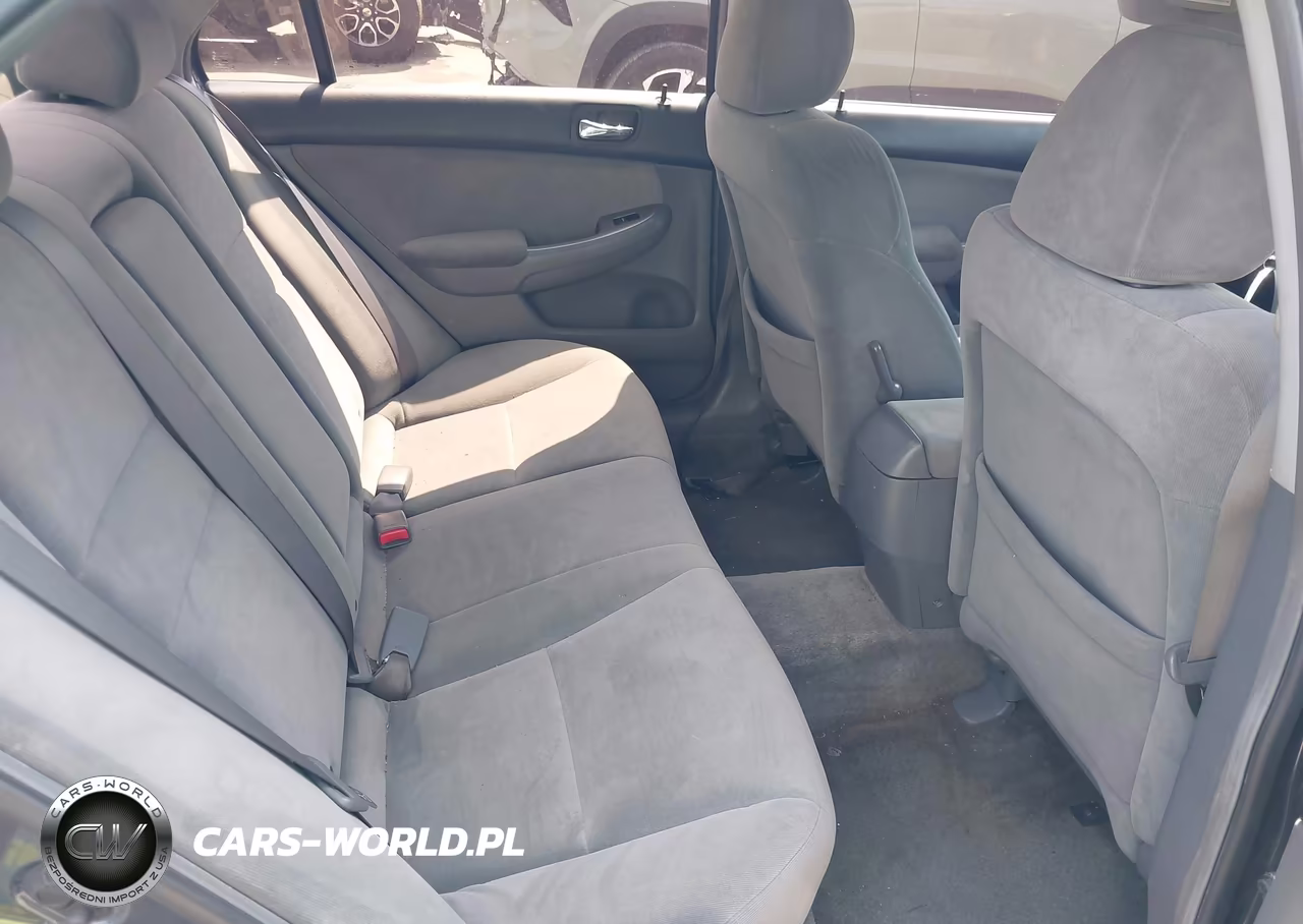 2007 Honda Accord 2.4 Ex VIN:1HGCM56767A109796 - 8