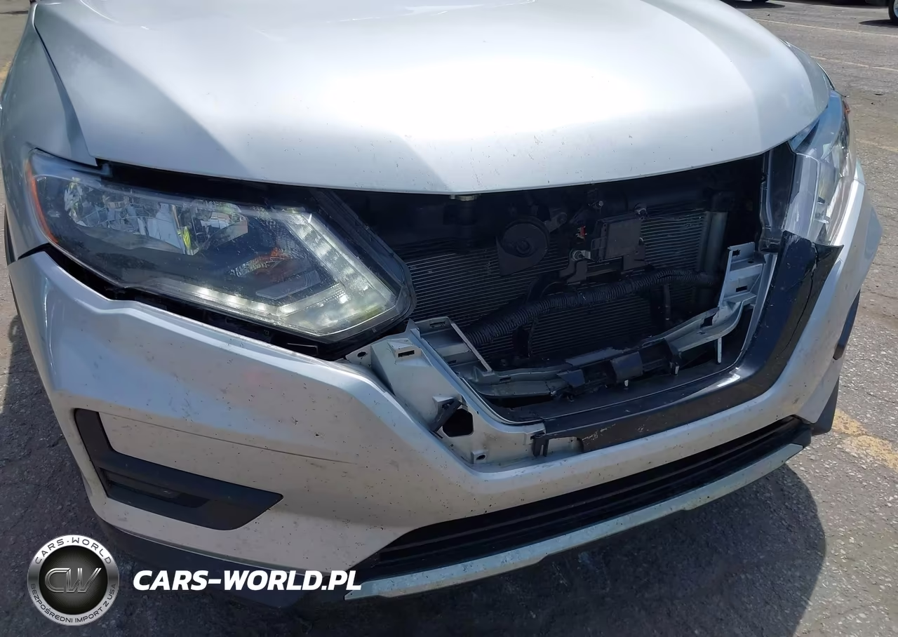 2020 Nissan Rogue Sv Intelligent Awd VIN:KNMAT2MV8LP502229 - 6