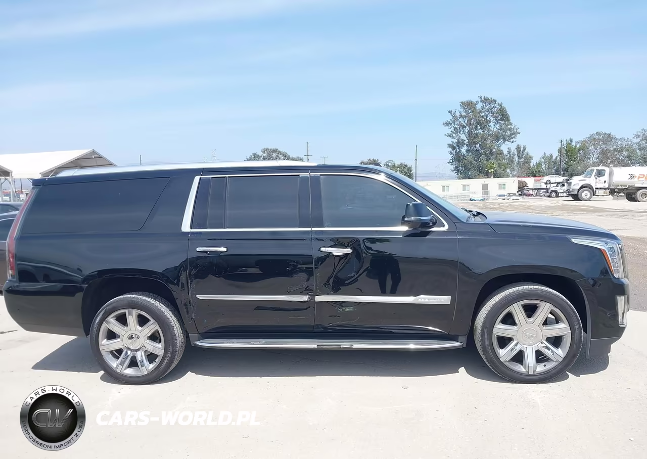 2020 Cadillac Escalade Esv 2Wd Luxury VIN:1GYS3HKJ2LR150366 - 13