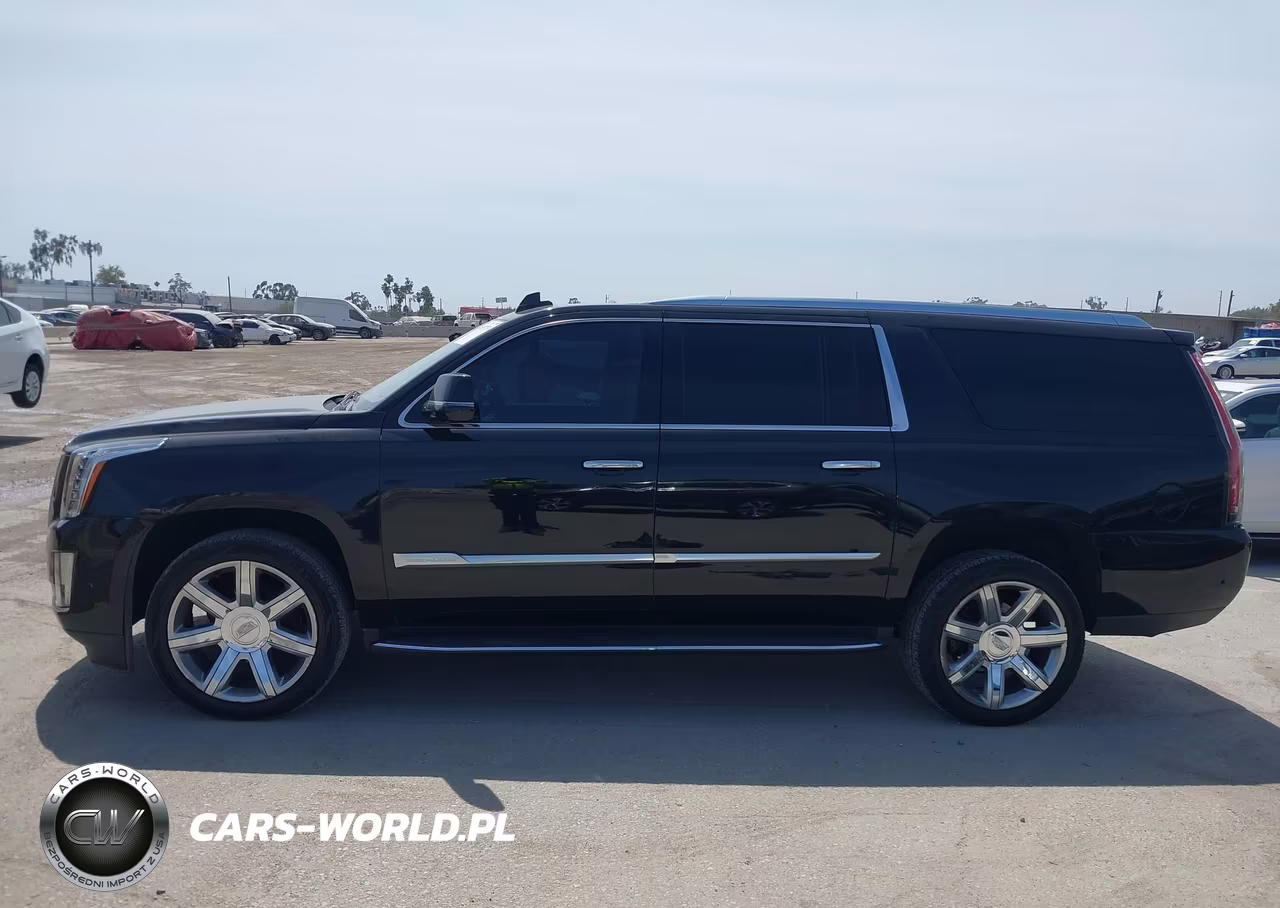 2020 Cadillac Escalade Esv 2Wd Luxury VIN:1GYS3HKJ2LR150366 - 14