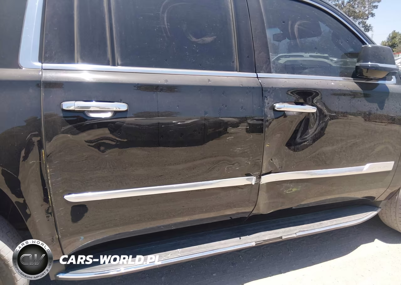 2020 Cadillac Escalade Esv 2Wd Luxury VIN:1GYS3HKJ2LR150366 - 6