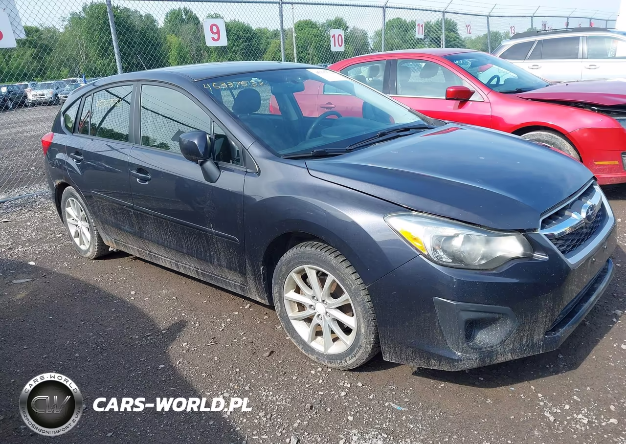 2014 Subaru Impreza 2.0I Premium