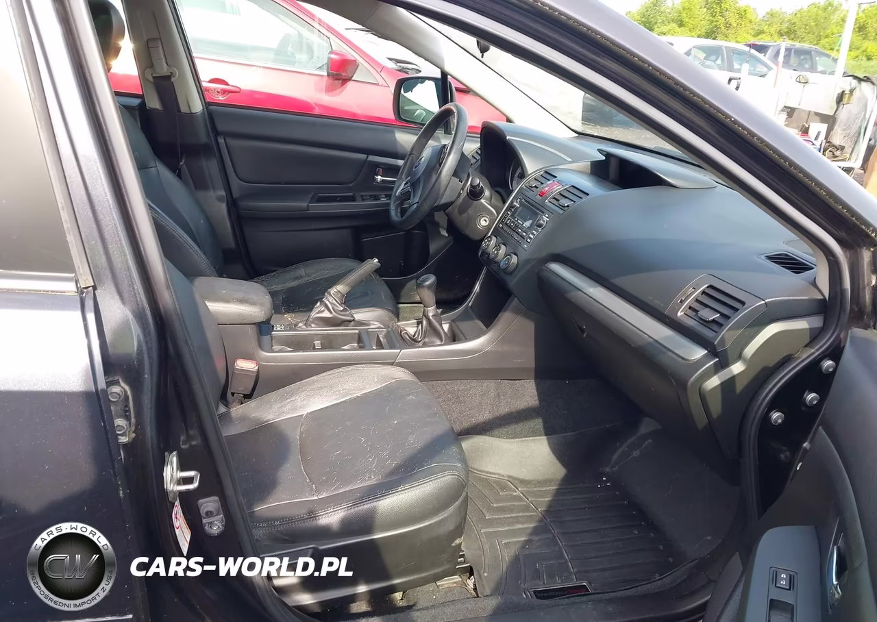 2014 Subaru Impreza 2.0I Premium VIN:JF1GPAC68E9234637 - 5