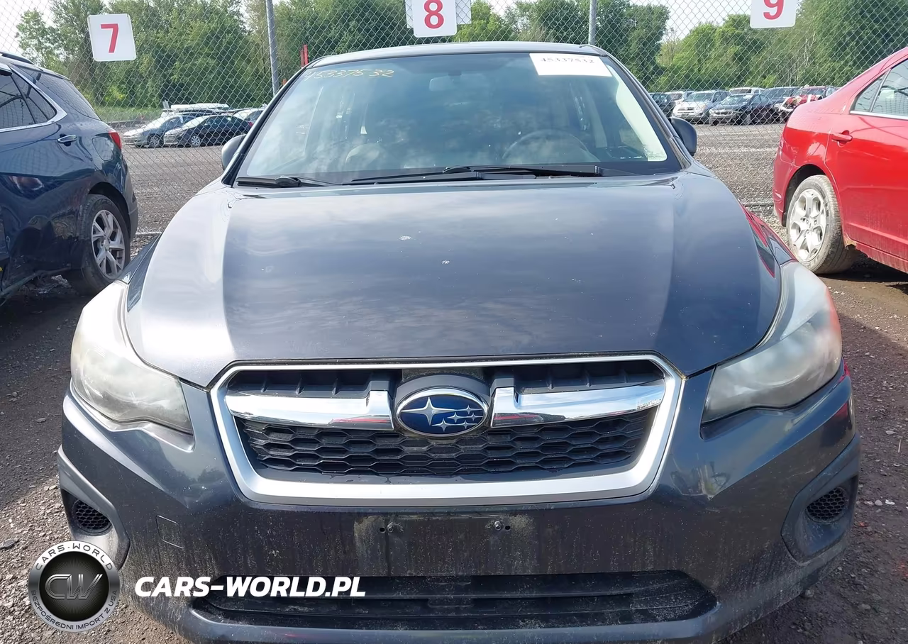 2014 Subaru Impreza 2.0I Premium VIN:JF1GPAC68E9234637 - 6