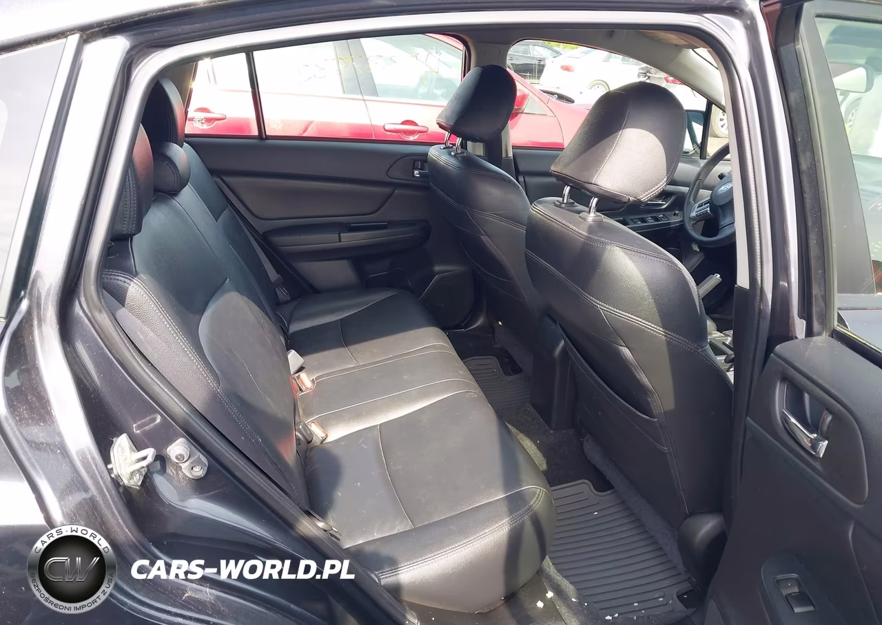 2014 Subaru Impreza 2.0I Premium VIN:JF1GPAC68E9234637 - 8