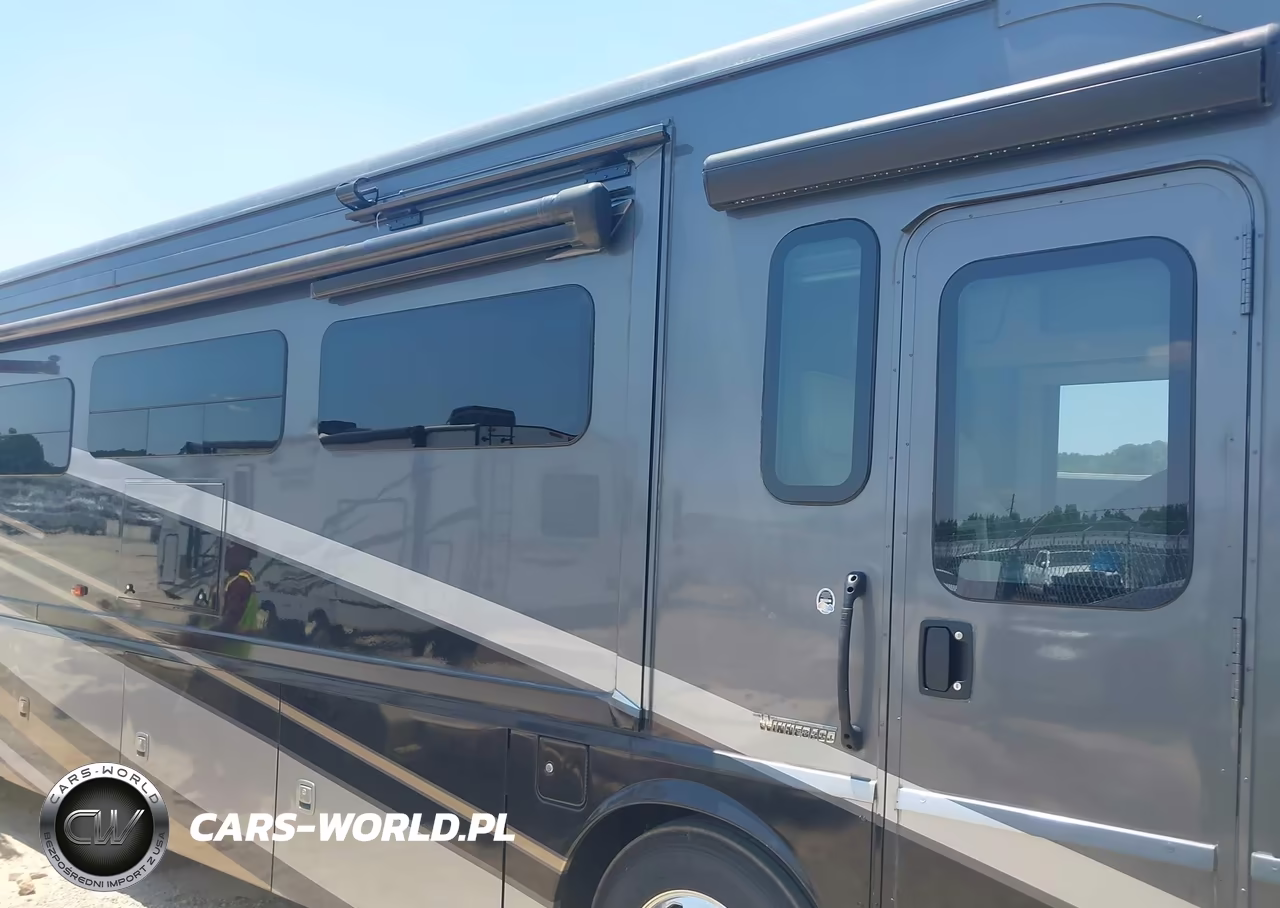 2021 Winnebago Freightliner Chassis – zdjęcie 1 z 17