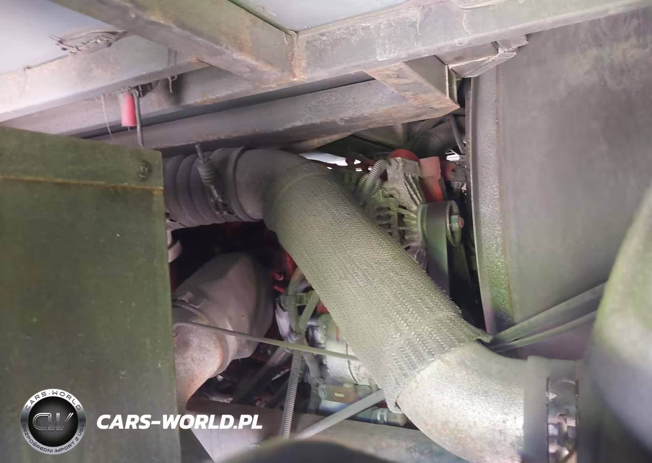 2021 Winnebago Freightliner Chassis VIN:4UZACJFC1MCMK8646 - 10
