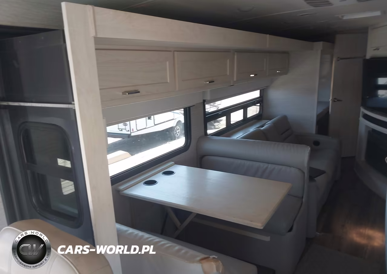 2021 Winnebago Freightliner Chassis VIN:4UZACJFC1MCMK8646 - 16