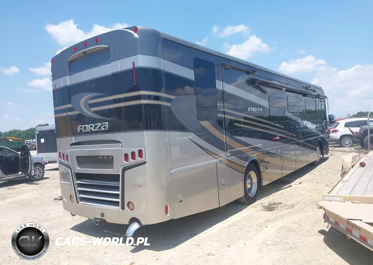 2021 Winnebago Freightliner Chassis VIN:4UZACJFC1MCMK8646 - 4
