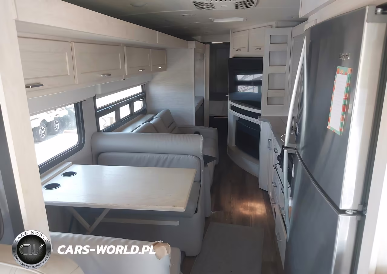 2021 Winnebago Freightliner Chassis VIN:4UZACJFC1MCMK8646 - 5