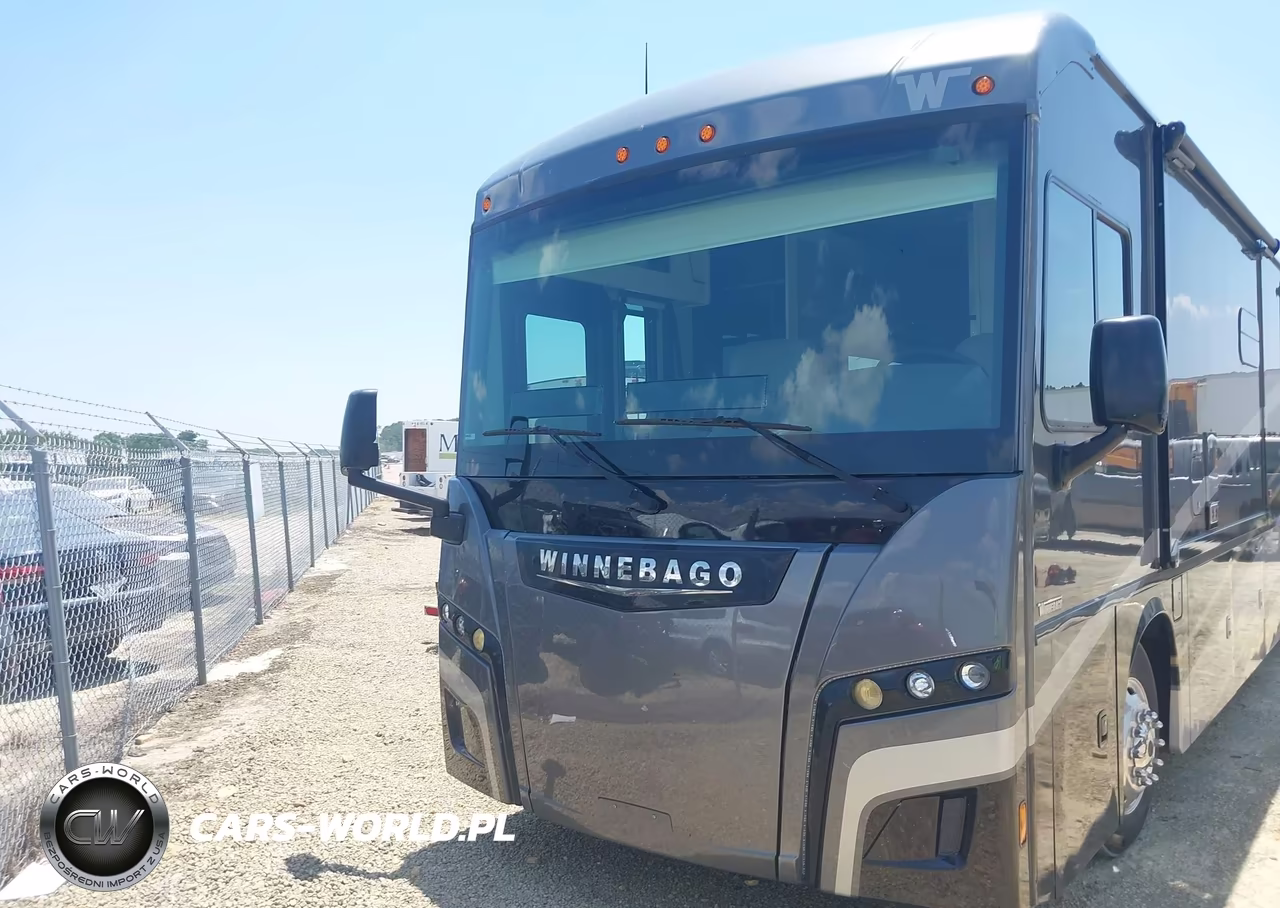 2021 Winnebago Freightliner Chassis VIN:4UZACJFC1MCMK8646 - 6
