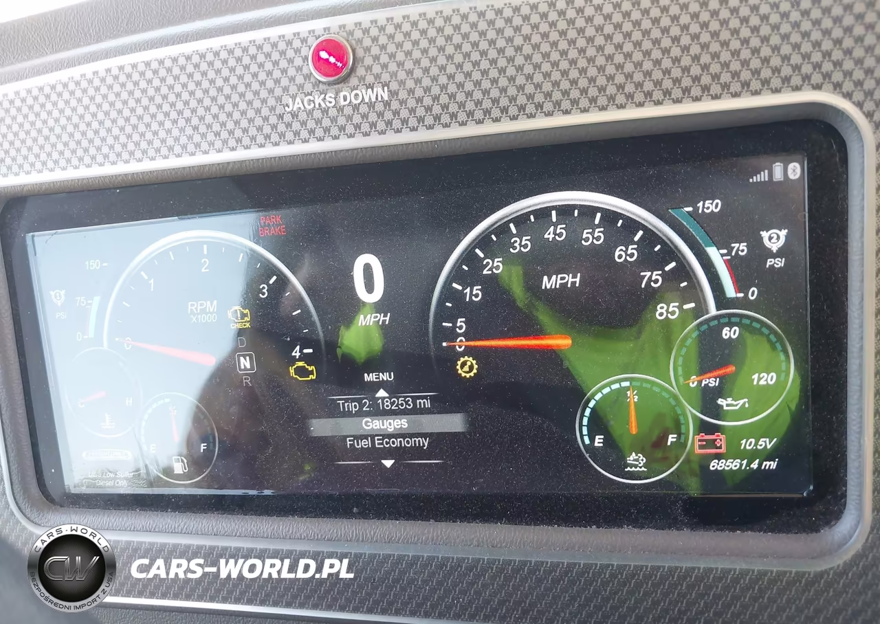 2021 Winnebago Freightliner Chassis VIN:4UZACJFC1MCMK8646 - 7