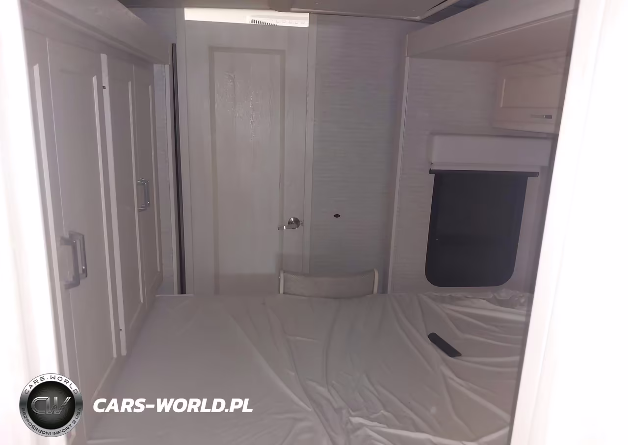 2021 Winnebago Freightliner Chassis VIN:4UZACJFC1MCMK8646 - 8